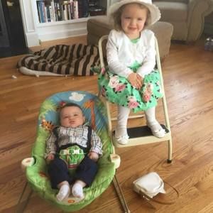 Meet your Posher, Laura